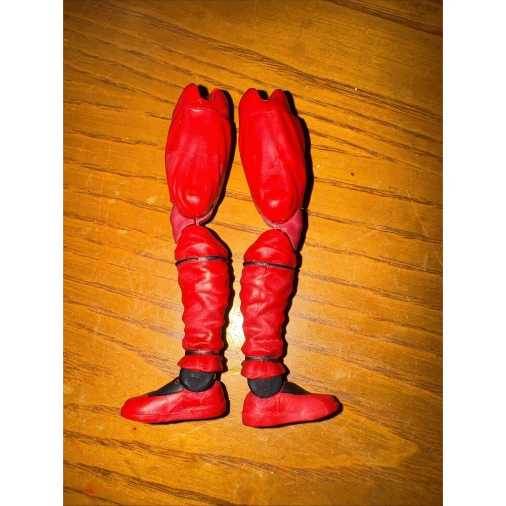 G.I. Joe Classified #124 Kim "Jinx" Arashikage Legs 1/12 Scale Fodder Custom